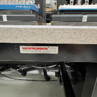 Workplace Module Systems 5' Table image 0